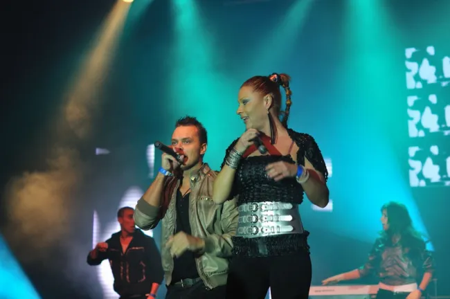 Budapest Koncert fotók