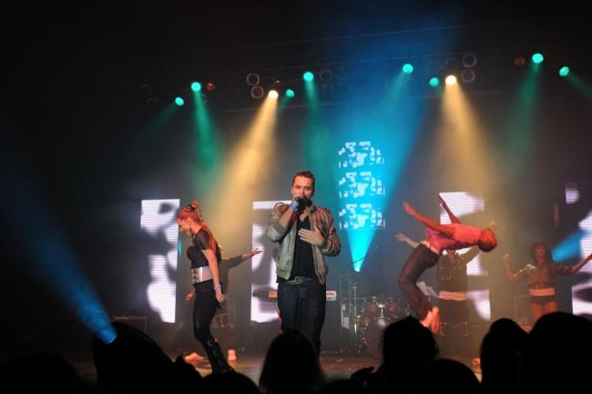 Budapest Koncert fotók