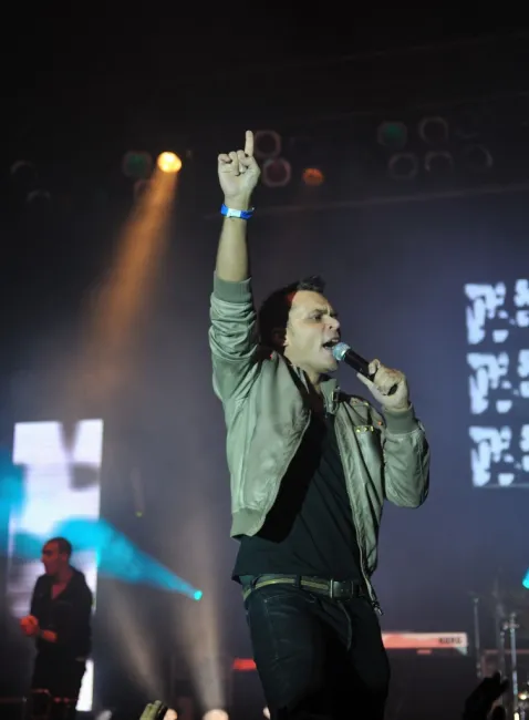 Budapest Koncert fotók