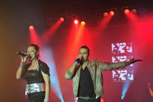 Budapest Koncert fotók