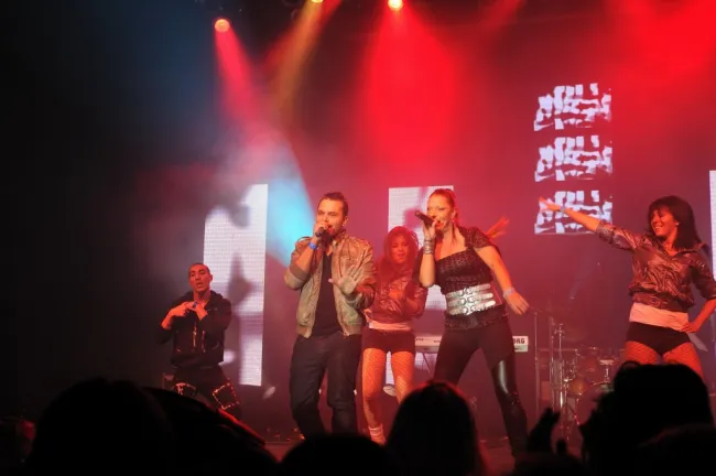 Budapest Koncert fotók