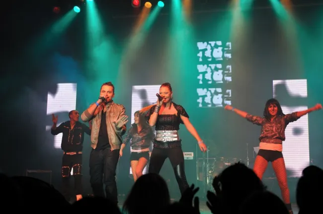 Budapest Koncert fotók