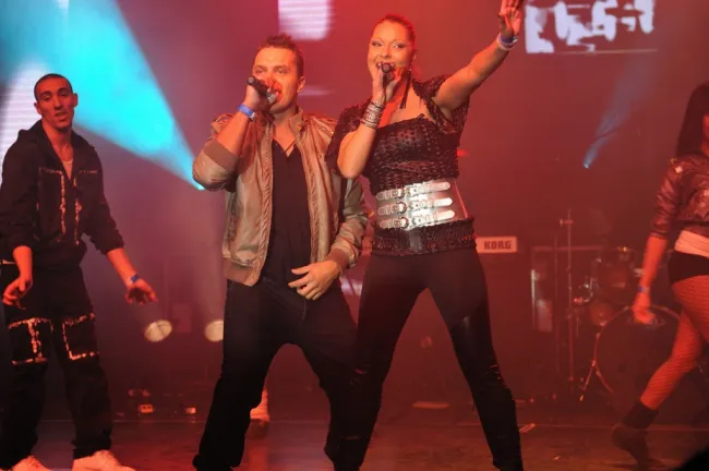 Budapest Koncert fotók