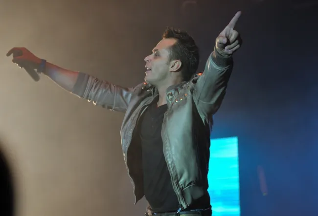 Budapest Koncert fotók