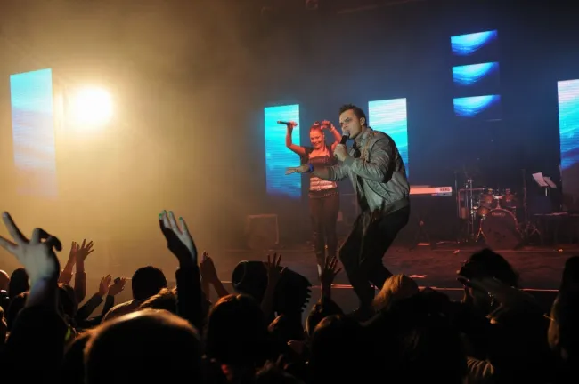 Budapest Koncert fotók