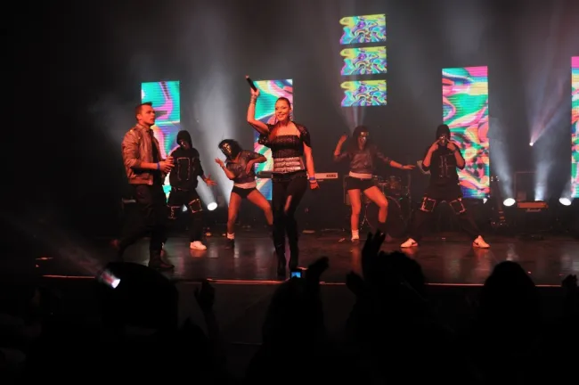 Budapest Koncert fotók
