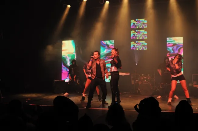 Budapest Koncert fotók