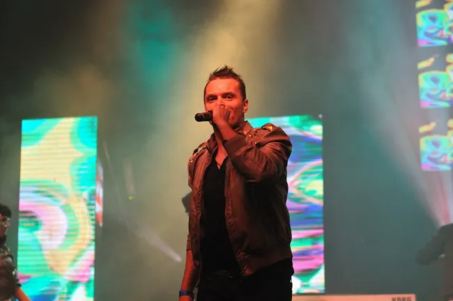 Budapest Koncert fotók