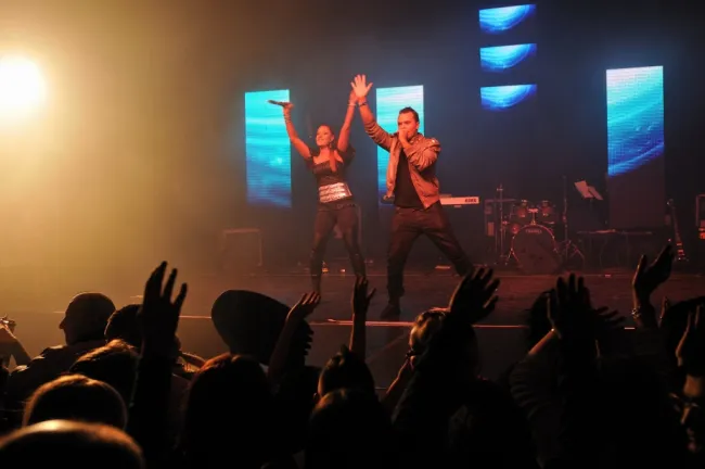 Budapest Koncert fotók