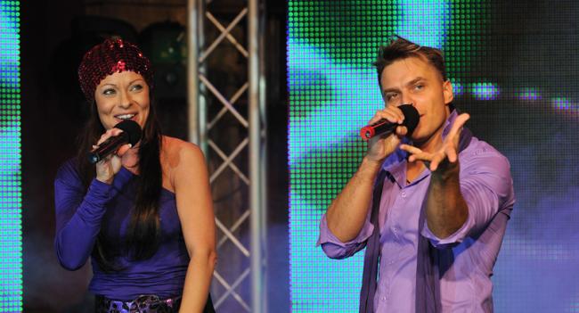 Josh és Jutta 2010 bulifotók