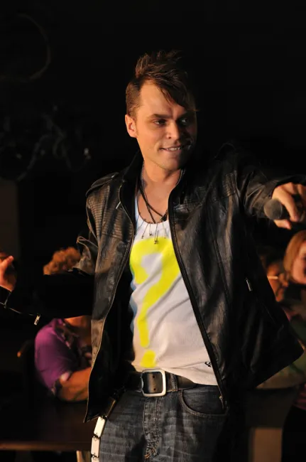 Josh és Jutta 2010 bulifotók