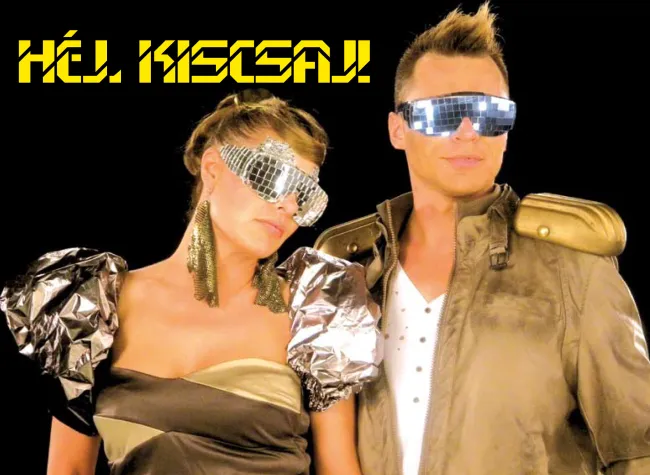 Hé kiscsaj! (Maxi)