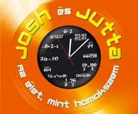 Josh és Jutta - Az élet mint homokszem (Maxi)