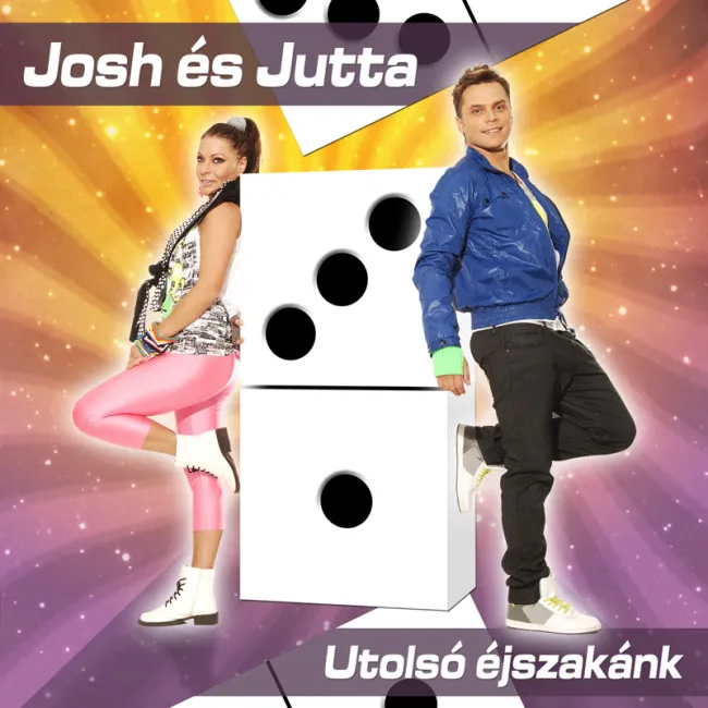 Josh és Jutta - Utolsó éjszakánk (maxi)