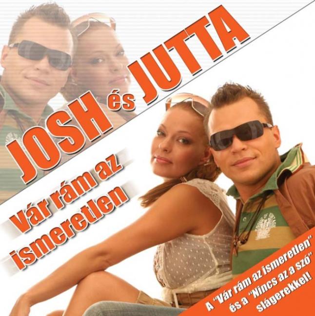 Josh és Jutta - Vár rám az ismeretlen (Album)