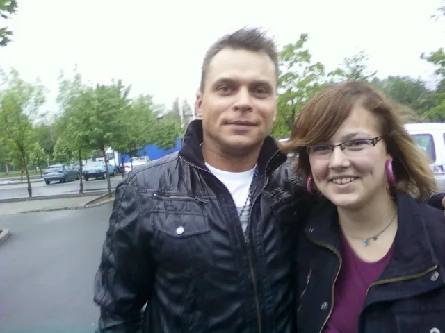 Josh és Én:) Szeretlek Josh (L)