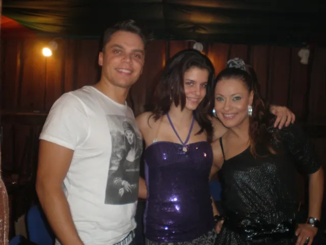 J, Netty, J