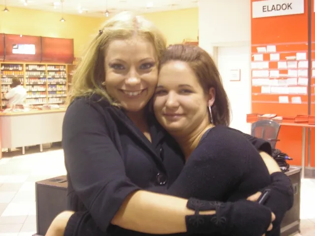 Jutta és Én :-)