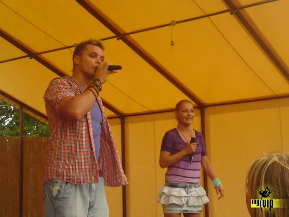 Josh és Jutta 2009