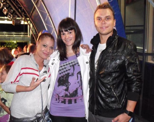 Joshal és Juttával.:):)