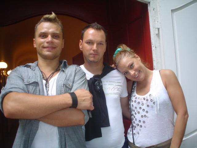 Josh és Jutta és Én