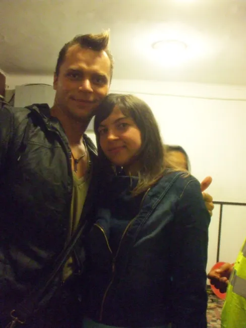 Josh és Paula