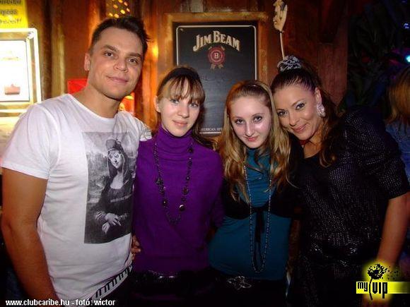 Josh és jutta  a tesóm és én