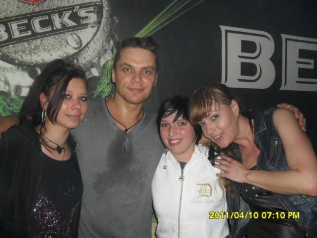 Beáta, Josh, Mari &amp;amp; Jutta