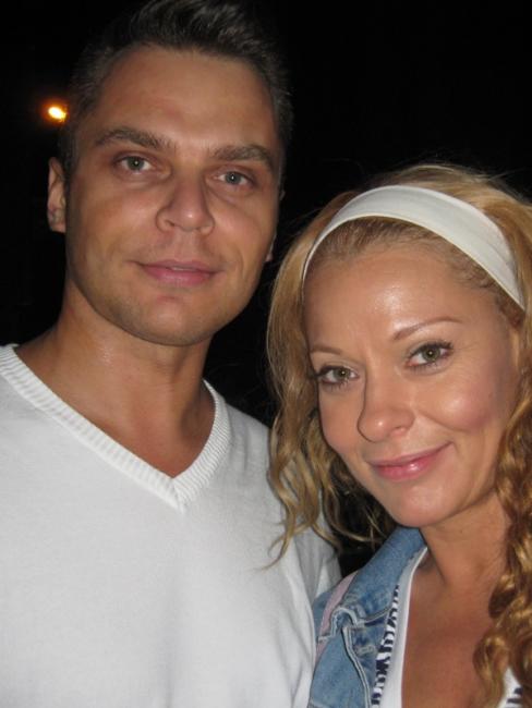 Josh és Jutta Margittai Napok 2011.szept.24