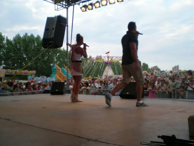 Újfehértó 2012, Josh és Jutta buli, Köszi Évinek a képet! :)