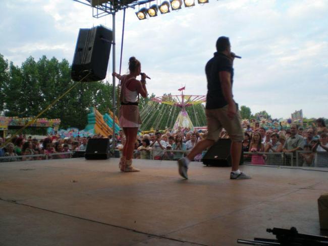 Újfehértó 2012, Josh és Jutta buli, Köszi Évinek a képet! :)