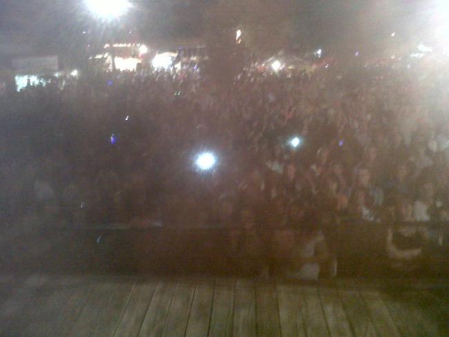 Josh és Jutta Vizslás 2012 Aug.