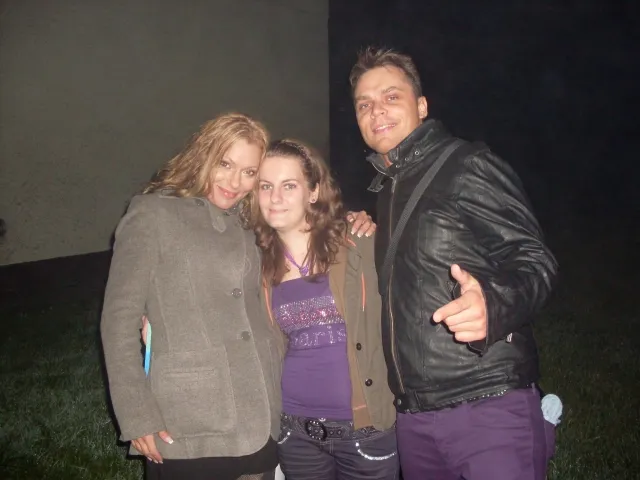 Jutta, Dóri, Josh