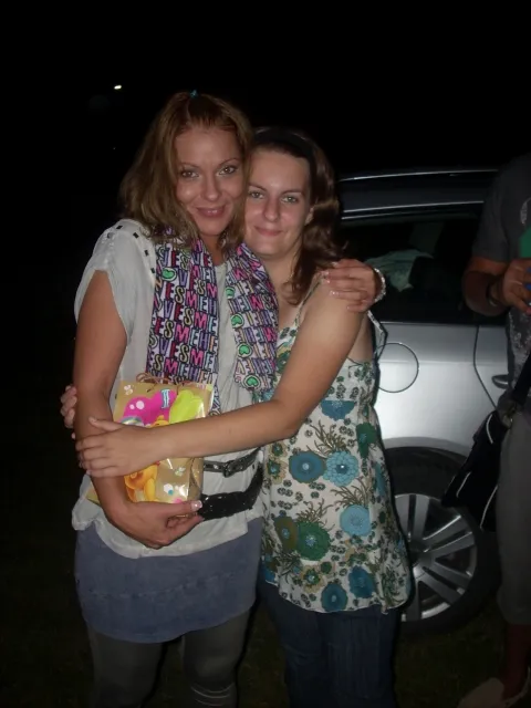 Jutta és Dóri
