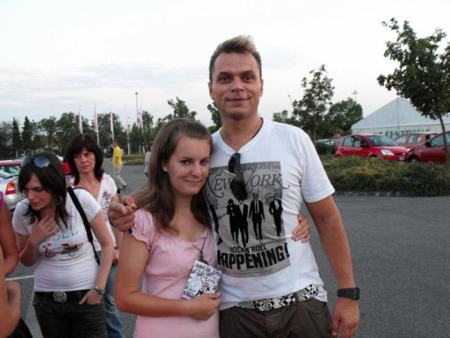 Jó volt újra talizni:)