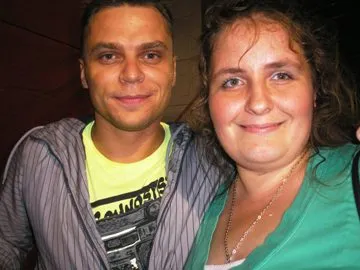 Ronda banya... :) :) és Josh :)