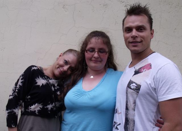 A drága Jutta -Én és Josh Kálmánházán! 2010.05.02.