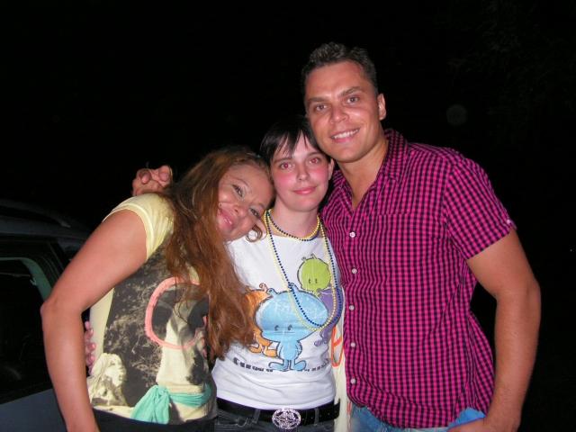 Jutta,Tami,Josh :)
