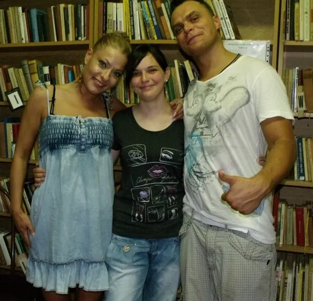 Jutta Én Josh Jubileum:) 25.