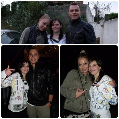 Josh és Jutta &amp;amp; Tamii :)