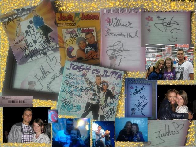 I love Josh &amp;amp; Jutta